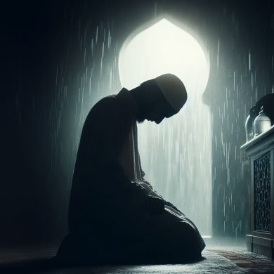 Advice For Muslims Grieving Over a Tragedy SQUARE