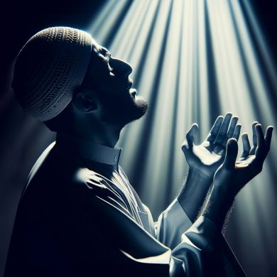 Allah is Near and He Responds to a Dua That's Sincere! SQUARE